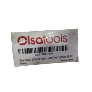 Olsa Tools | Other | Olsa Tools 3pc Set Aluminum Socket Organizer ...